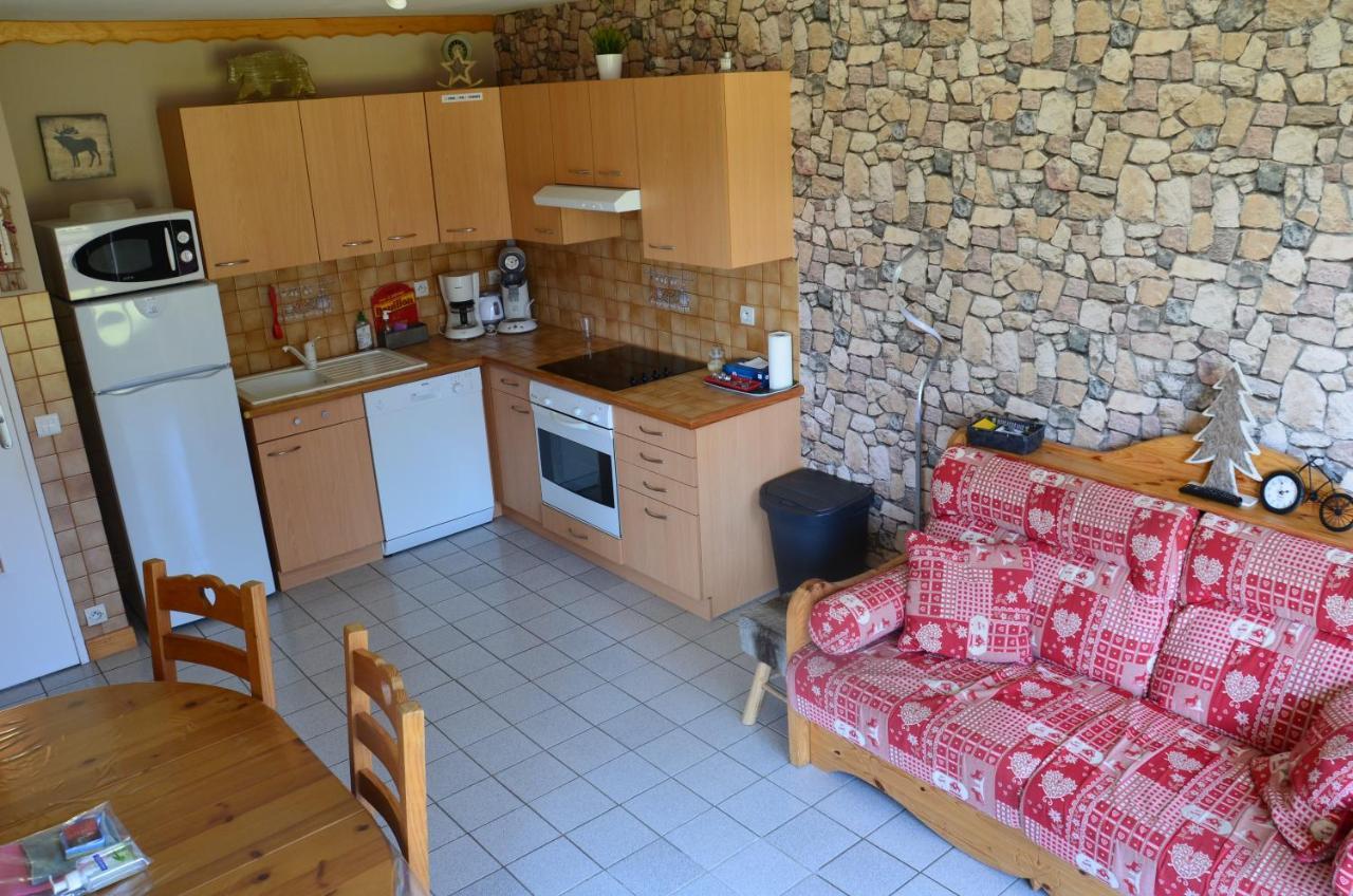 Gite Les Dryades Жерарме Экстерьер фото