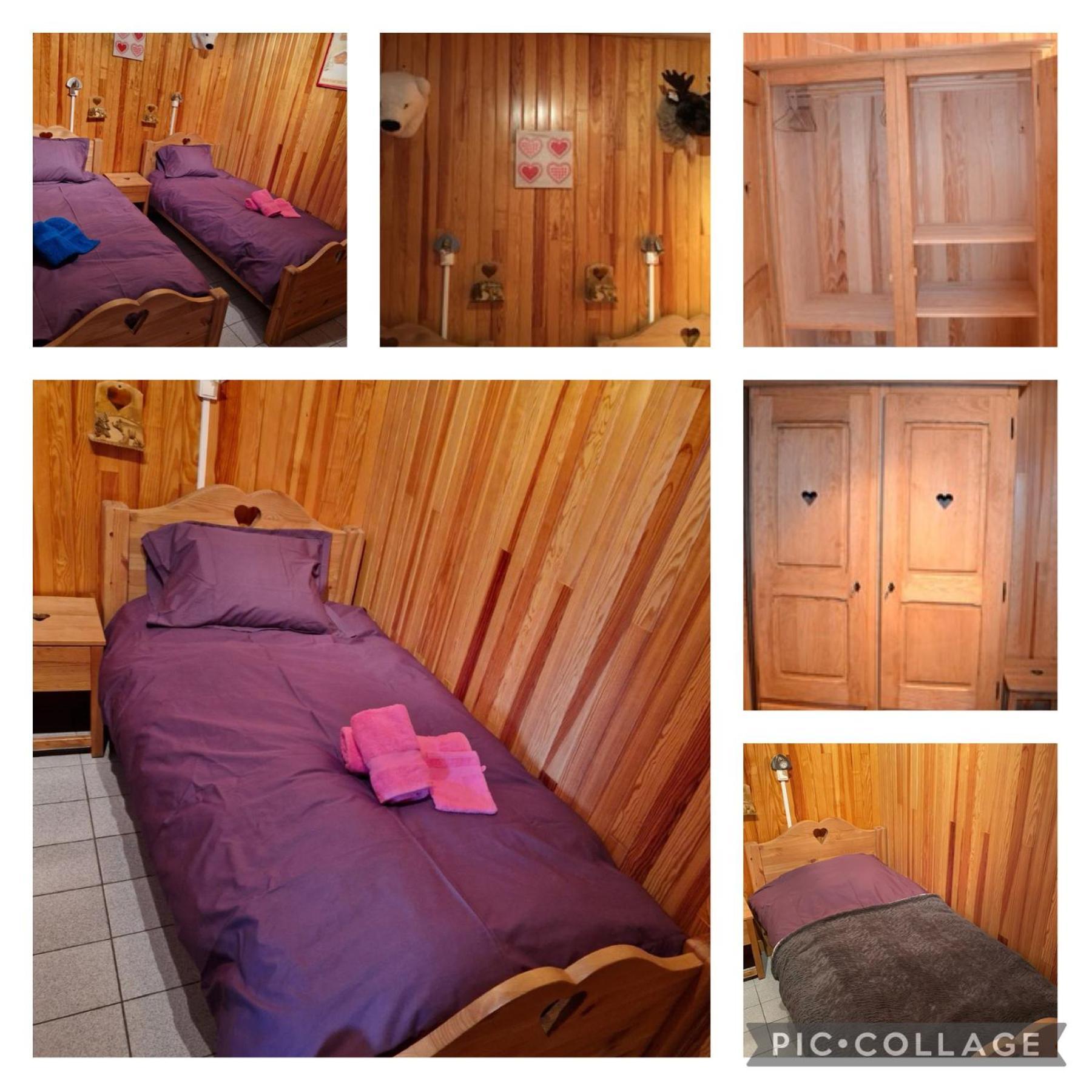 Gite Les Dryades Жерарме Экстерьер фото